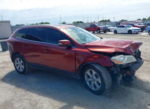 Volvo Xc60 (2013)