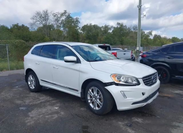 Volvo Xc60 (2015)