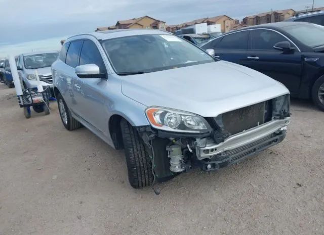 Volvo Xc60 (2015)