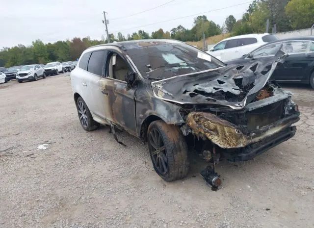 Volvo Xc60 (2015)