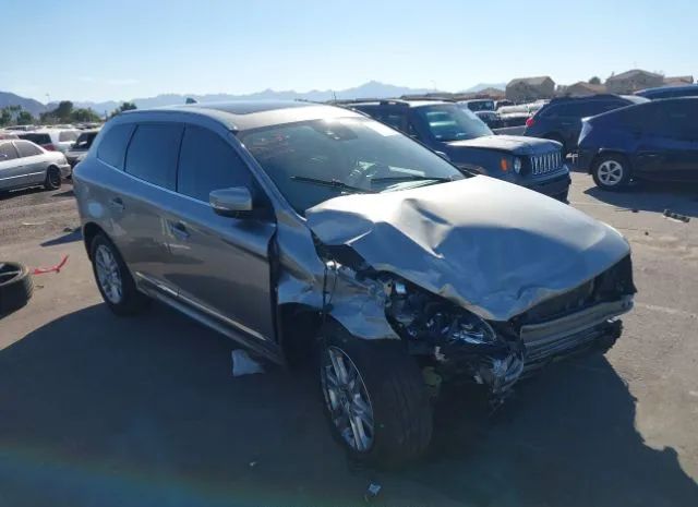 Volvo Xc60 (2016)