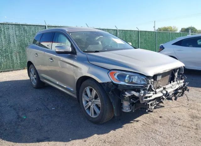Volvo Xc60 (2016)