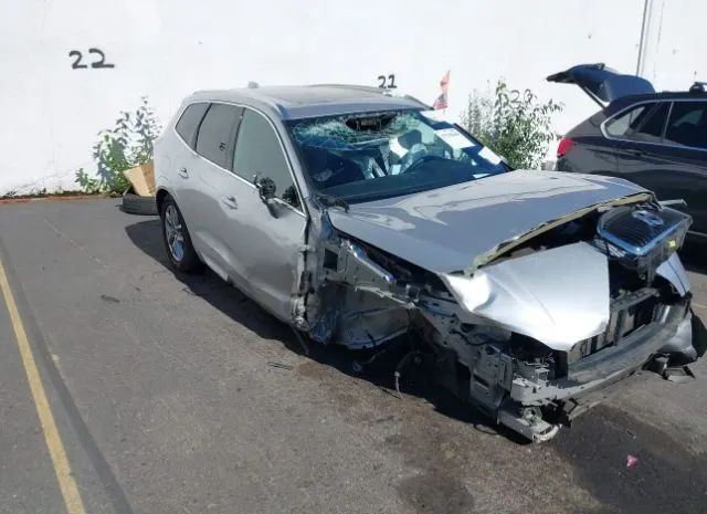 Volvo Xc60 (2018)