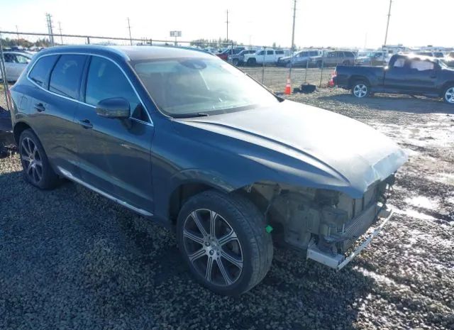 Volvo Xc60 (2018)