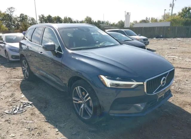 Volvo Xc60 (2018)