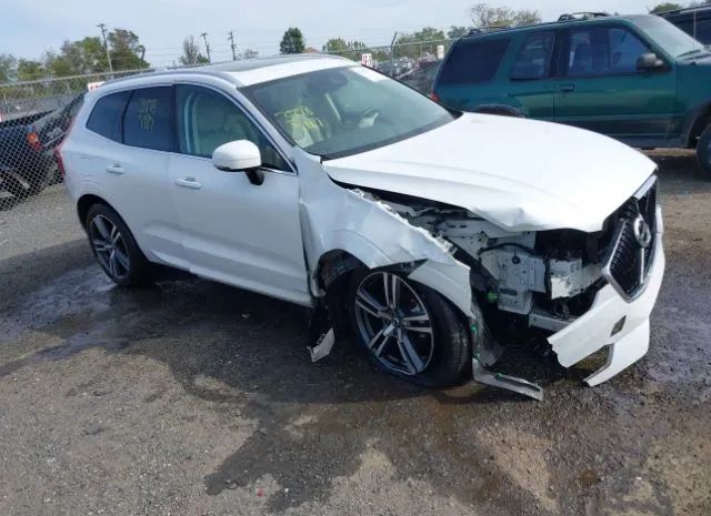 Volvo Xc60 (2018)