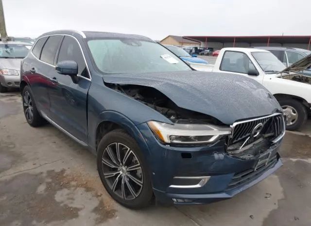 Volvo Xc60 (2018)