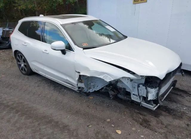 Volvo Xc60 (2018)