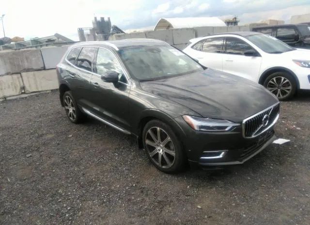 Volvo Xc60 (2018)