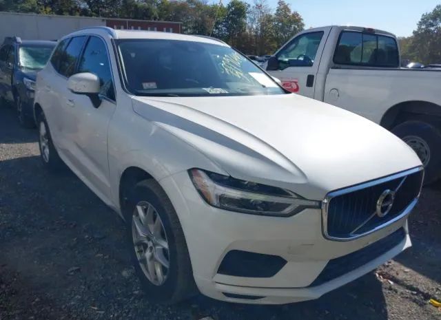 Volvo Xc60 (2019)