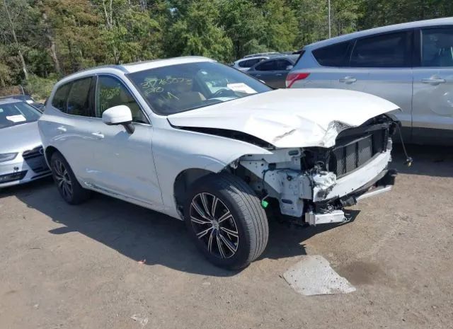 Volvo Xc60 (2019)