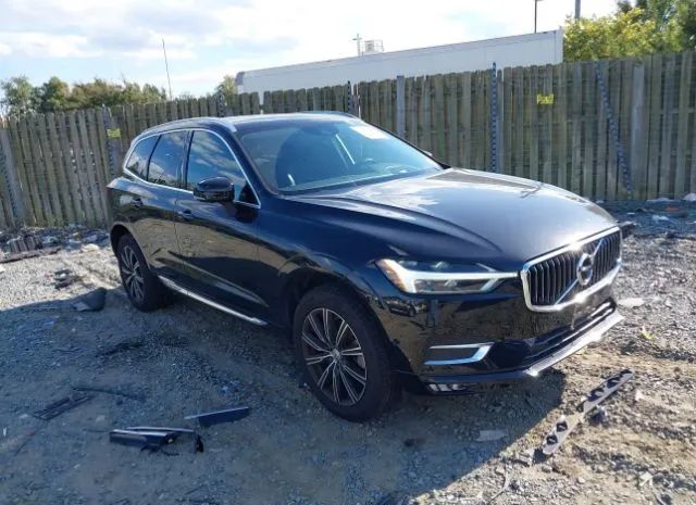 Volvo Xc60 (2019)