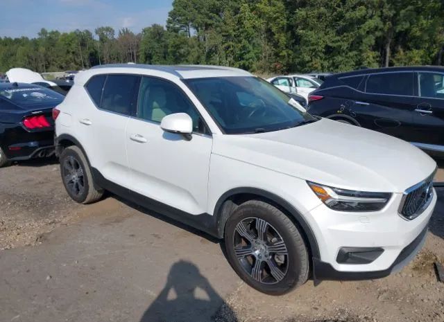 Volvo Xc40 (2020)
