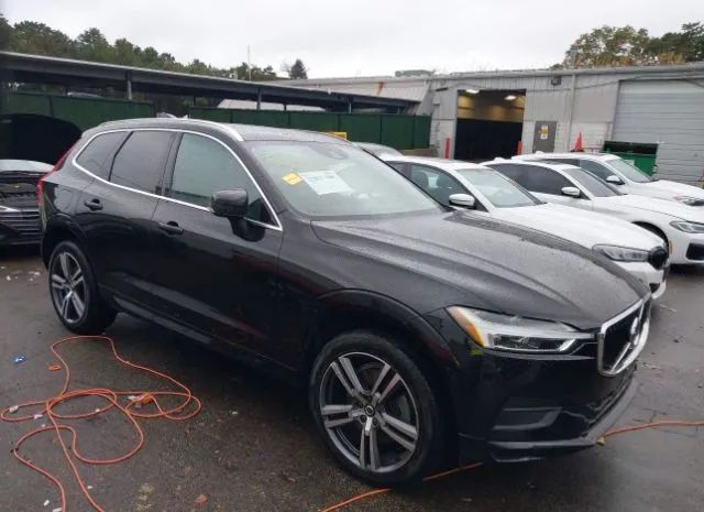 Volvo Xc60 (2020)