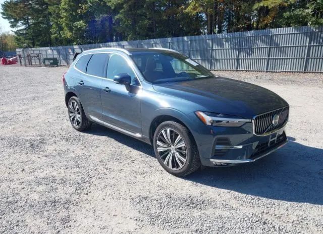 Volvo Xc60 (2022)