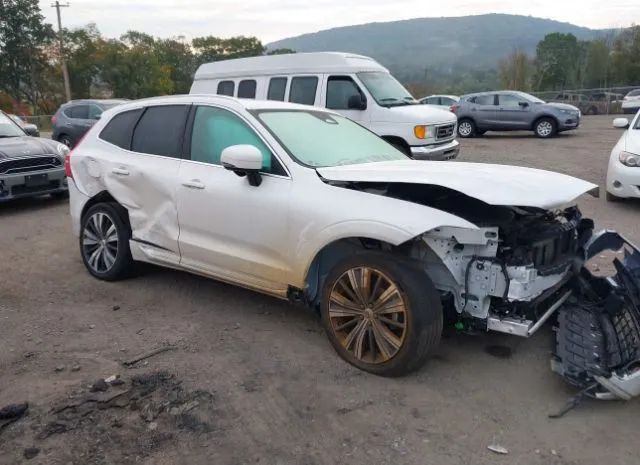 Volvo Xc60 (2022)