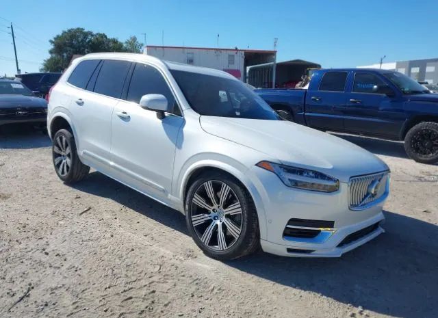 Volvo Xc90 recharge (2022)