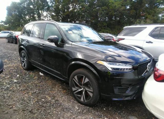 Volvo Xc90 recharge (2022)