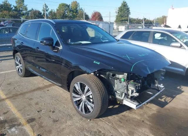 Volvo Xc60 (2023)
