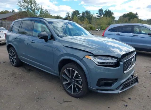 Volvo Xc90 recharge (2023)