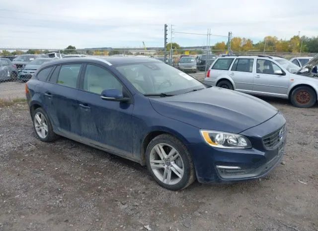 Volvo V60 (2015)