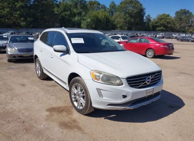 Volvo Xc60 (2016)