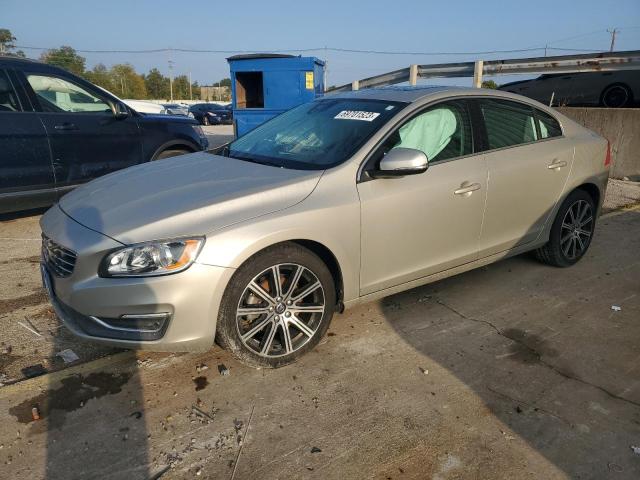 Volvo S60 premie (2017)