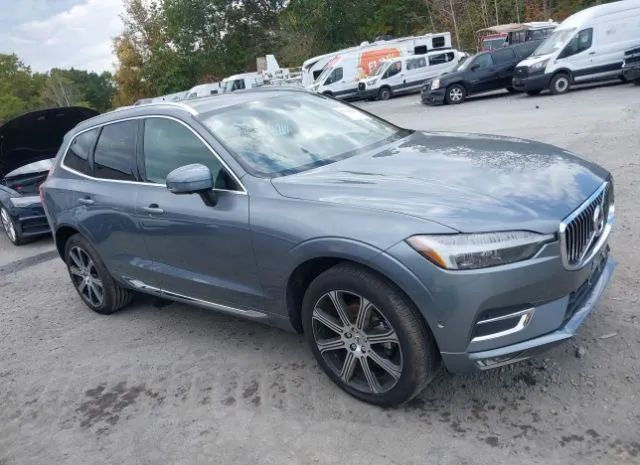 Volvo Xc60 (2021)