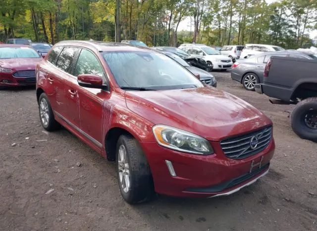 Volvo Xc60 (2015)