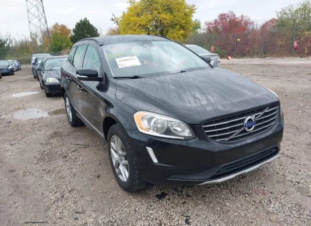 Volvo Xc60 (2017)