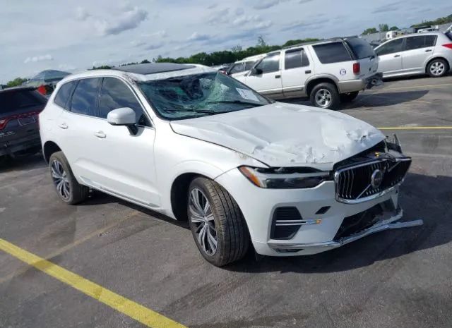 Volvo Xc60 (2022)