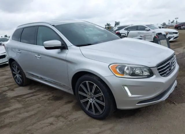 Volvo Xc60 (2016)