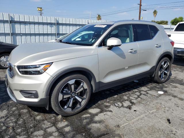 Volvo Xc40 t5 in (2019)