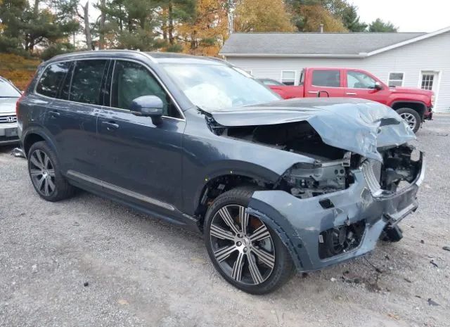 Volvo Xc90 recharge (2023)