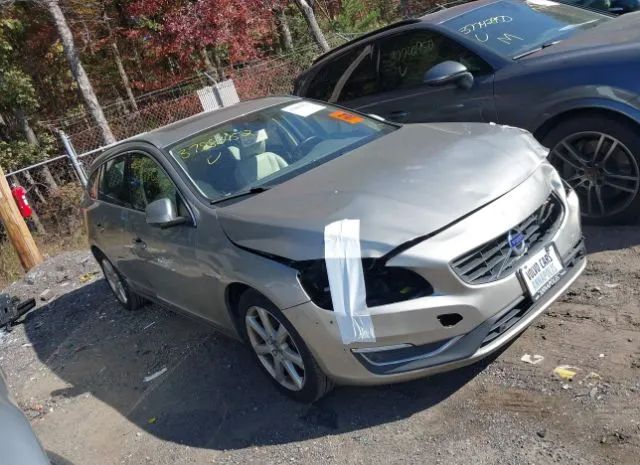 Volvo V60 (2016)