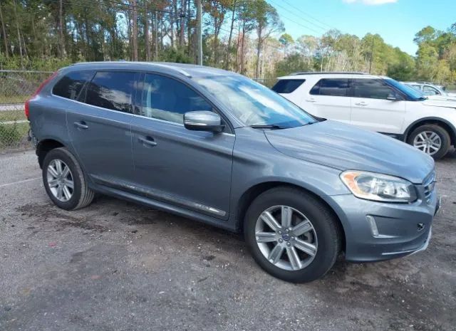 Volvo Xc60 (2017)