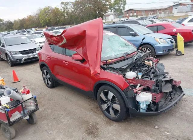 Volvo Xc40 (2019)