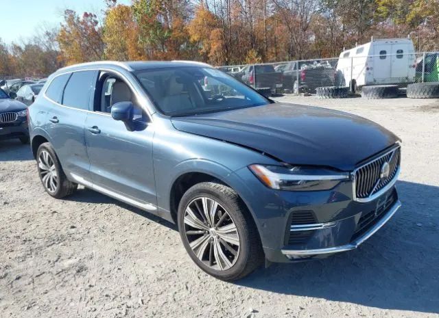 Volvo Xc60 (2023)