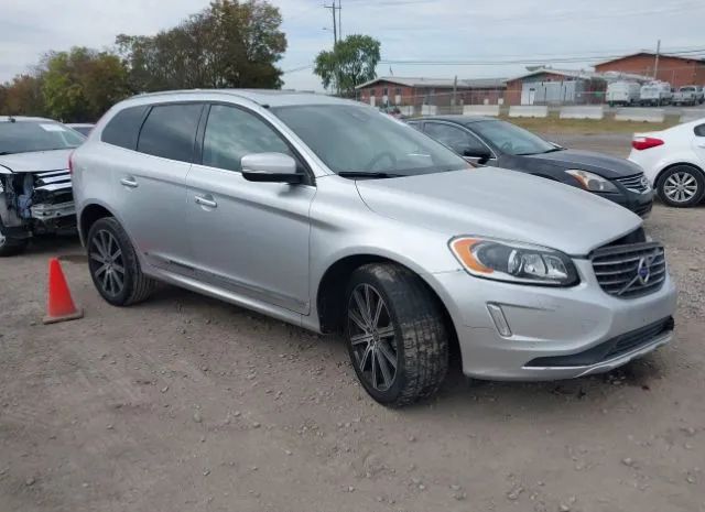 Volvo Xc60 (2017)