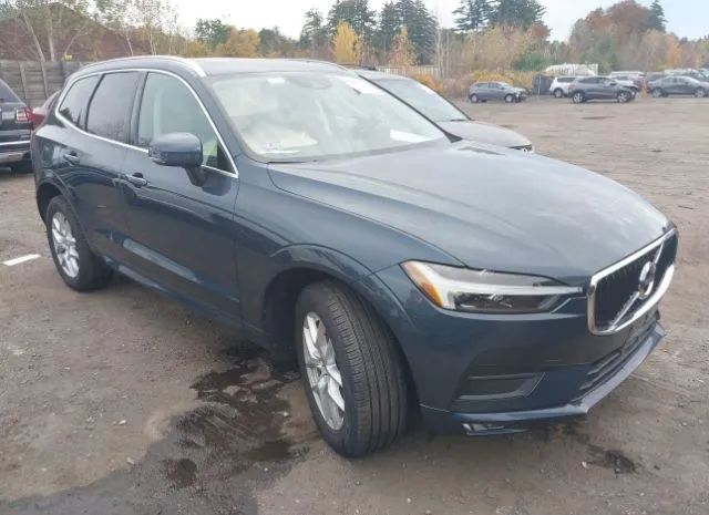 Volvo Xc60 (2021)