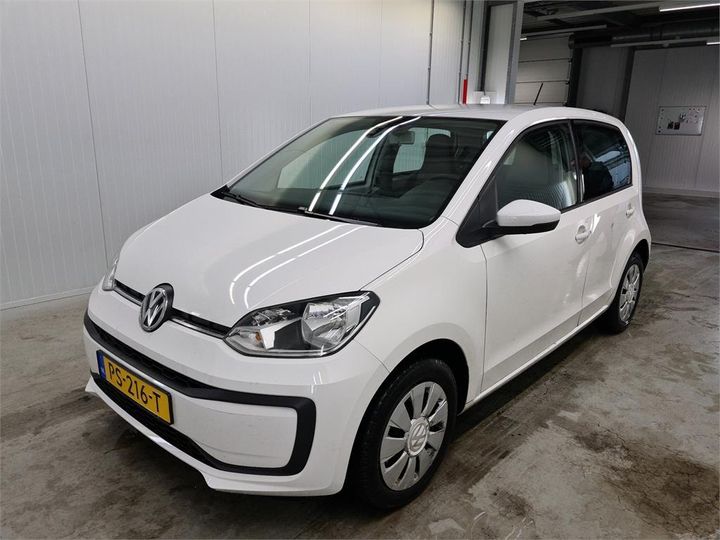 Volkswagen Up (2017)