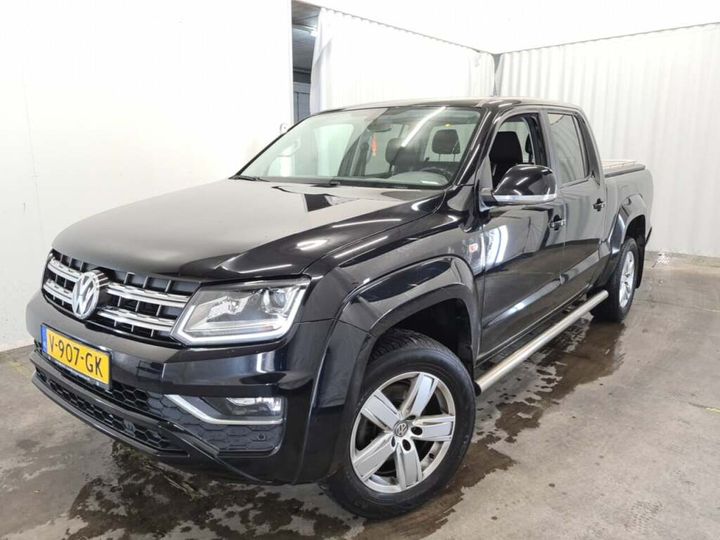 Volkswagen Amarok (2017)