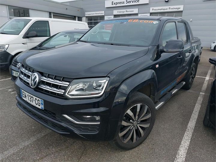 Volkswagen Amarok (2018)