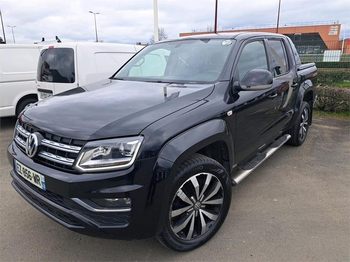 Volkswagen Amarok (2018)