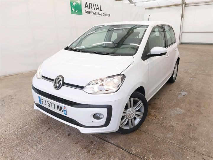 Volkswagen Up (2019)