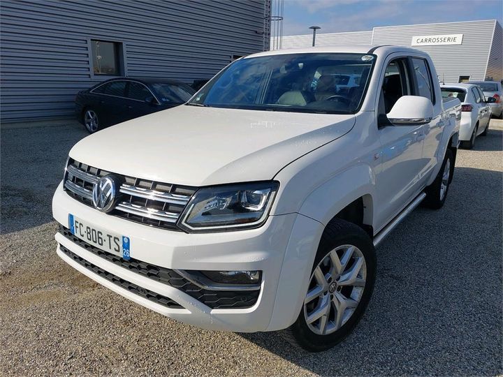 Volkswagen Amarok (2018)