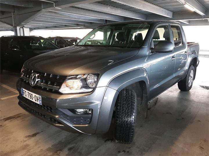 Volkswagen Amarok (2018)
