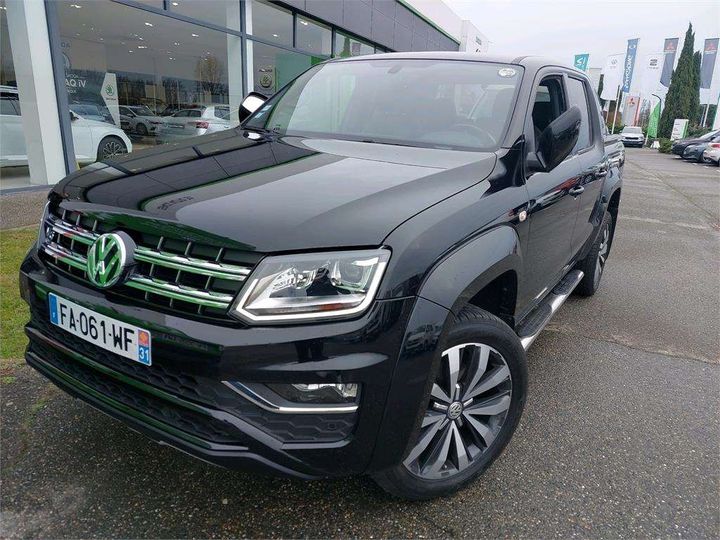 Volkswagen Amarok (2018)