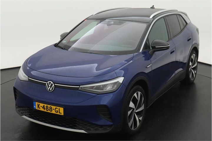 Volkswagen Id4 (2020)
