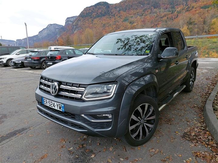 Volkswagen Amarok (2017)